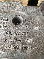 Кронштейн двигателя правый 03L199207 VAG03L 199 207 Audi A6 C5 VW Passat B6 запчасти б\у шрот