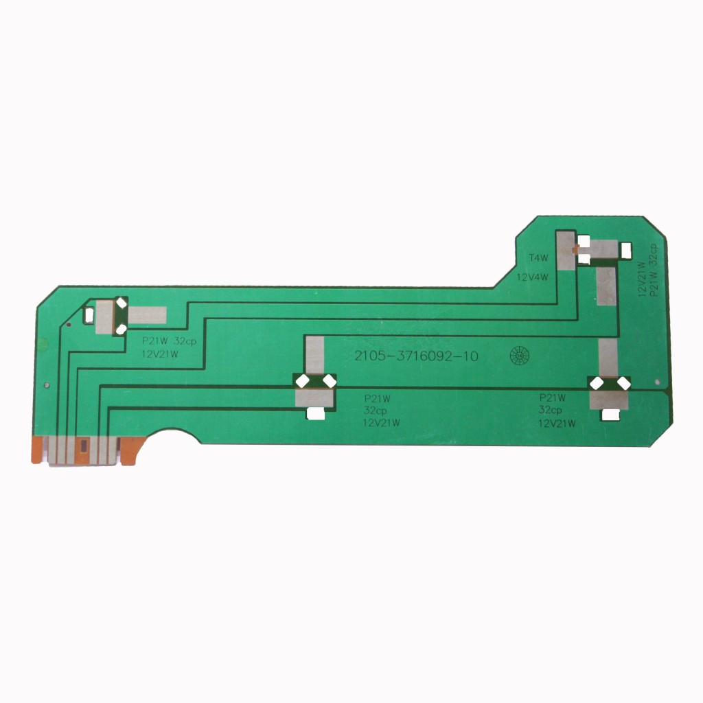 ПЛАТА ЛІХТАРА ЗАДНЬОГО ВАЗ 2105 ПРАВА, фото 1