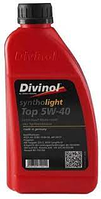 Масло моторное синтетическое DIVINOL Syntholight ТОР 5w40 1л 187811