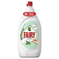 Засіб для миття посуду Fairy чайне дерево 1,35л