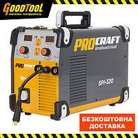 Зварювальний інвертор-напівавтомат Procraft Industrial SPI-320