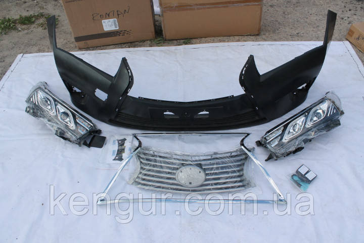 Обвіс Toyota Corolla 2015, фото 1