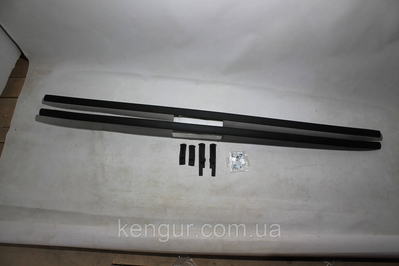 Рейлінги Lexus LX570 2016-... (black), фото 1