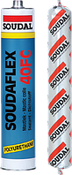 Быстросохнущий клей-герметик белый SOUDAFLEX 40FC (300мл Soudal)