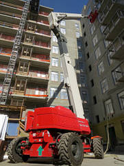 Колінчатий підйомник Haulotte HA41PX