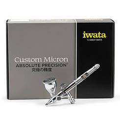 Аерограф Custom Micron CM Takumi ICM350T Anest Iwata (0,18 мм)