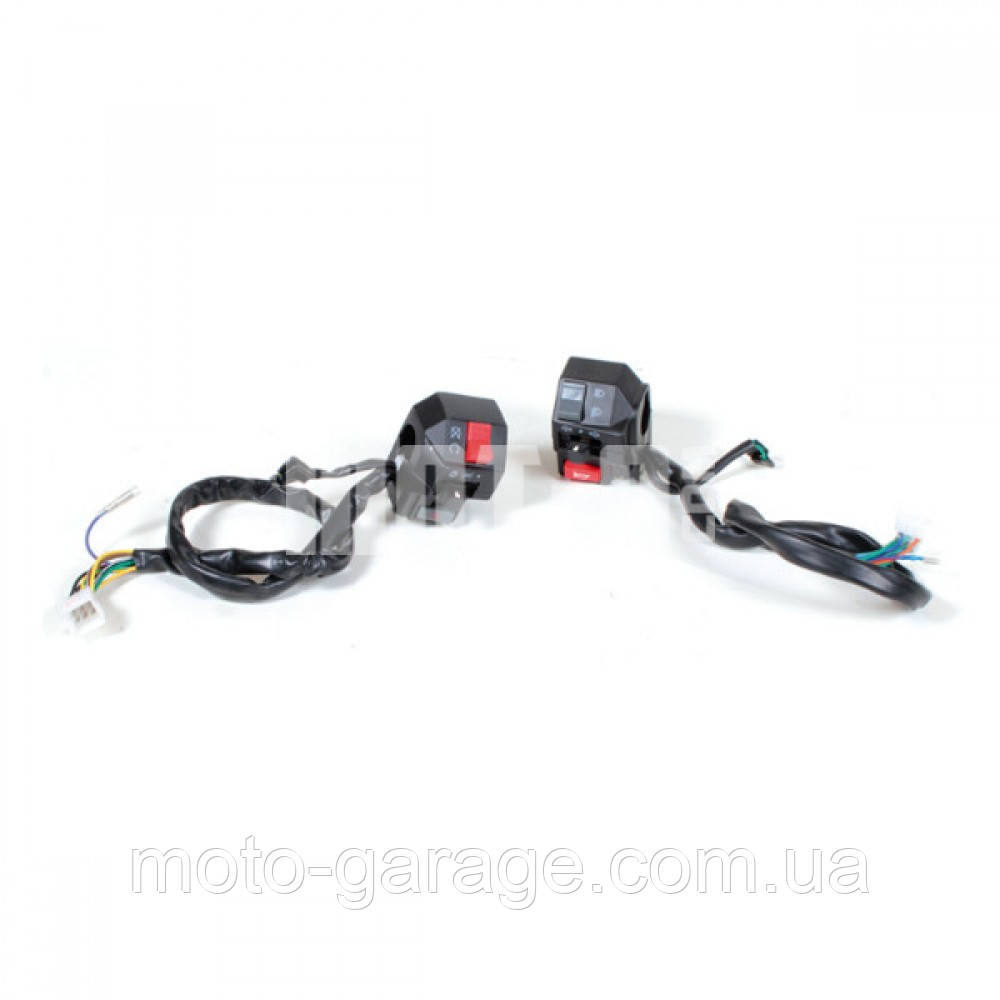 MT200-10 БЛОКИ КЕРУВАННЯ (Л+П)