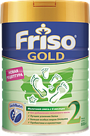 Смесь сухая молочная Friso Gold 2 LockNutri для детей с 6 до 12 месяцев 800 г