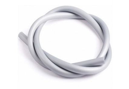 Силіконовий шланг для кальяну SOFT TOUCH (білий) 000031295