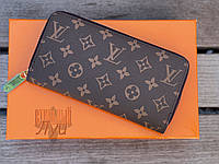 Кошелек женский кожаный Louis Vuitton