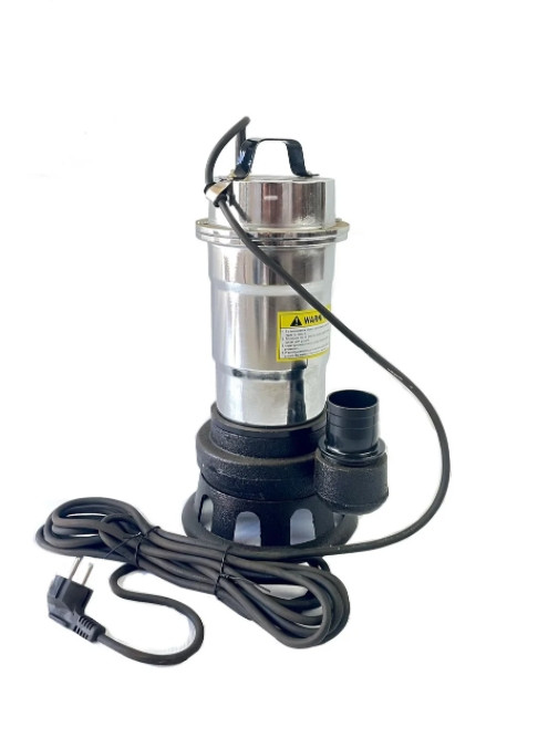 Насос дренажно-фекальний AL-FA ALWP25 : 2800Вт