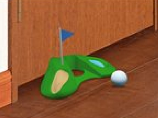 Підпора для дверей "Гольф", фото 1