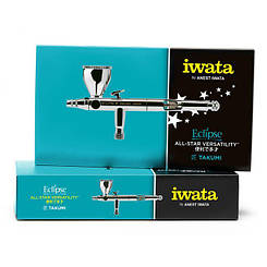 Аерограф IWATA ECLIPSE Takumi 0.35 мм (ECL350T)