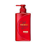 Зволожувальний шампунь для пошкодженого волосся Shiseido Tsubaki Extra Moist, фото 5