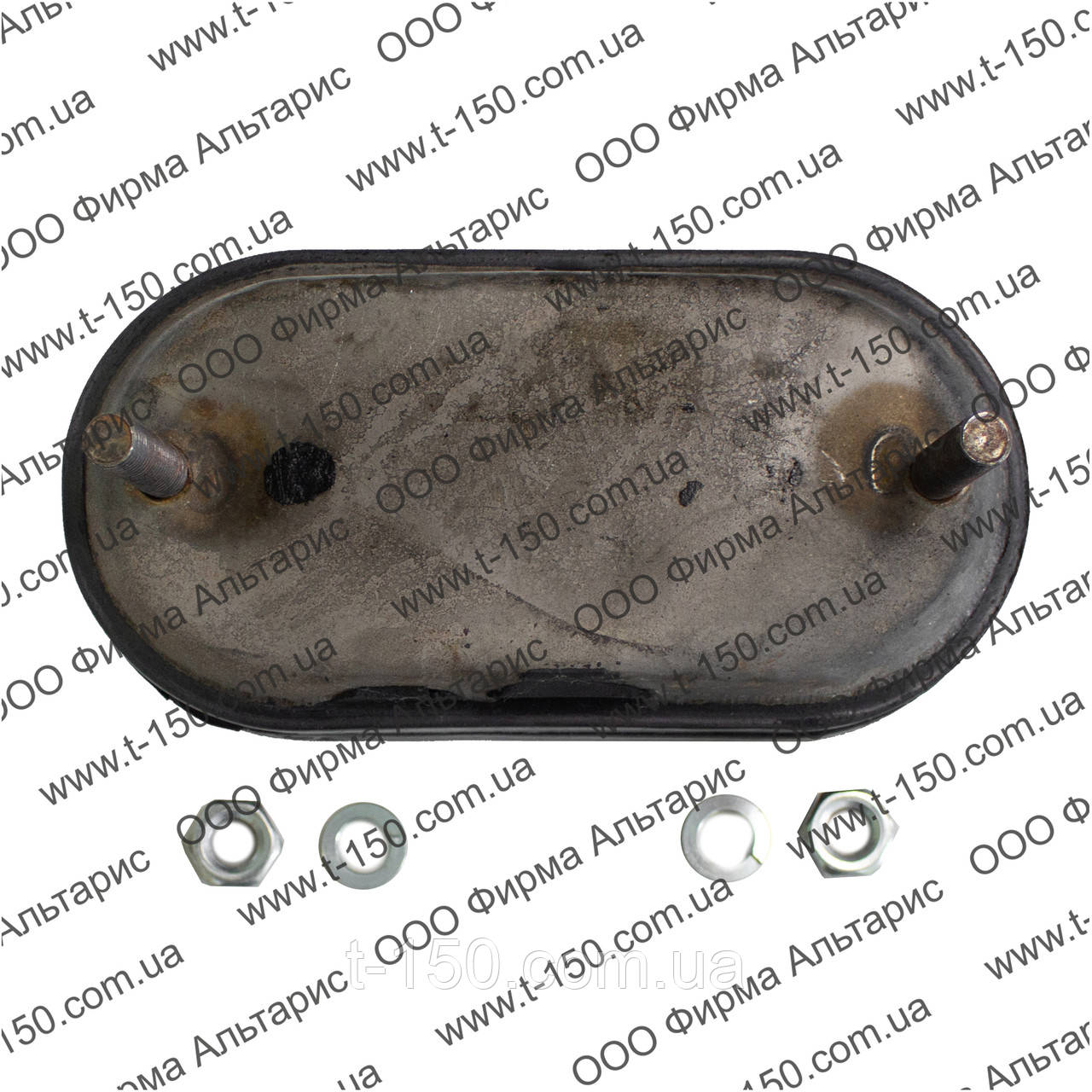 Подушка кузова МАЗ-5551, 503-8501300, фото 1