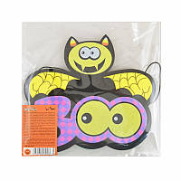 Декор підвіска BOO Yes! Fun ХЕЛЛОВІН