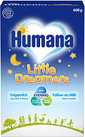 Молочная сухая смесь Humana Сладкие сны для детей с 6 месяцев 600 г