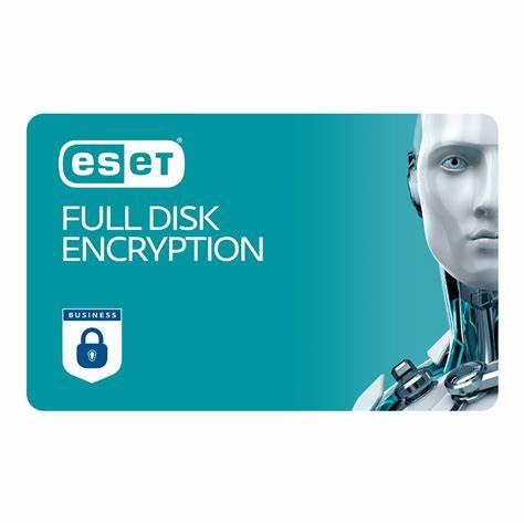ESET Full Disk Encryption