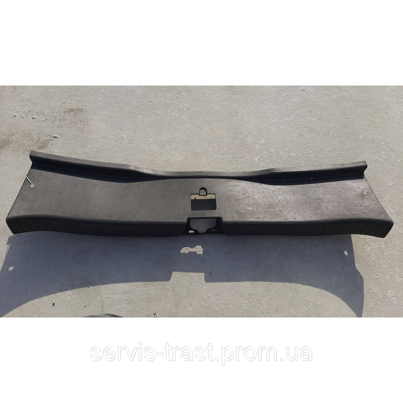 Накладка багажника Mazda 3