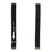 Основний шлейф Huawei P20 Lite (ANE-LX1) Сервісний оригінал з розбирання