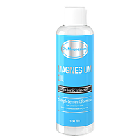 Магниевое масло хлористый магний Dr.Magnesium oil Магній 100 мл