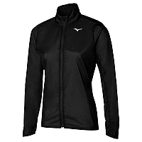 Куртка для бега Mizuno Aero Jacket J2GE1200-09 черная