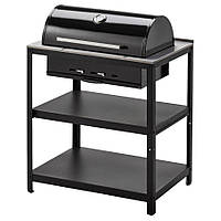 Вугільний гриль IKEA KLASEN 39281834, барбекю