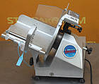 Професійний слайсер для нарізування продуктів «Mirra 275» (Італія), діаметр ножа 275 мм, Б/у, фото 9