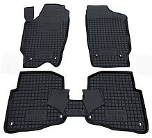 Килимки в салон автомобіля Skoda Fabia I (>2007) AVTO-Gumm