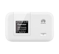 4G Wi-Fi роутер Huawei E5372s-32 (White) с разъемами для антенны