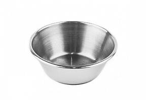 Соусник нерж. 45мл (d-6,3/h-2,5см) "One Chef"