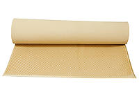 Листовой материал для автоковриков (EVA листовой) 1,5*1,0 м толщ 10 мм бежевый ромб