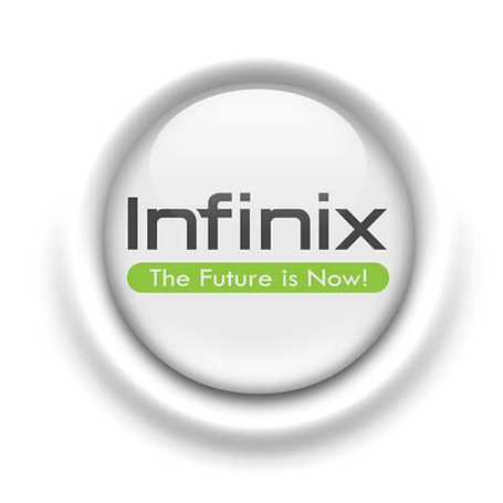 Чохли для Infinix