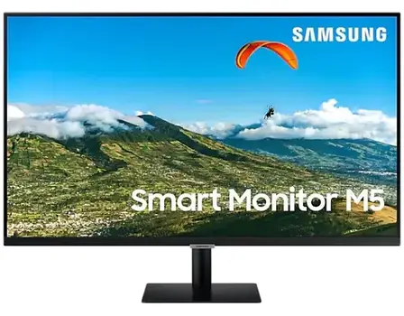 РК монітор Samsung Smart M5 (LS27AM500NUXEN), фото 1