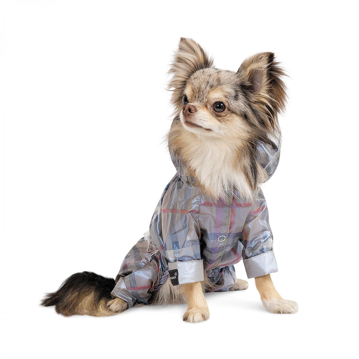 Дощовик для собак Pet Fashion FALL XS (PR242301)