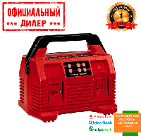 Зарядное устройство для четырех аккумуляторов Einhell 2x2 Power X-Quattrocharger 4А