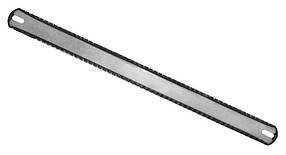Полотно по металу Technics двостороннє 300 х 25 мм (41-670)