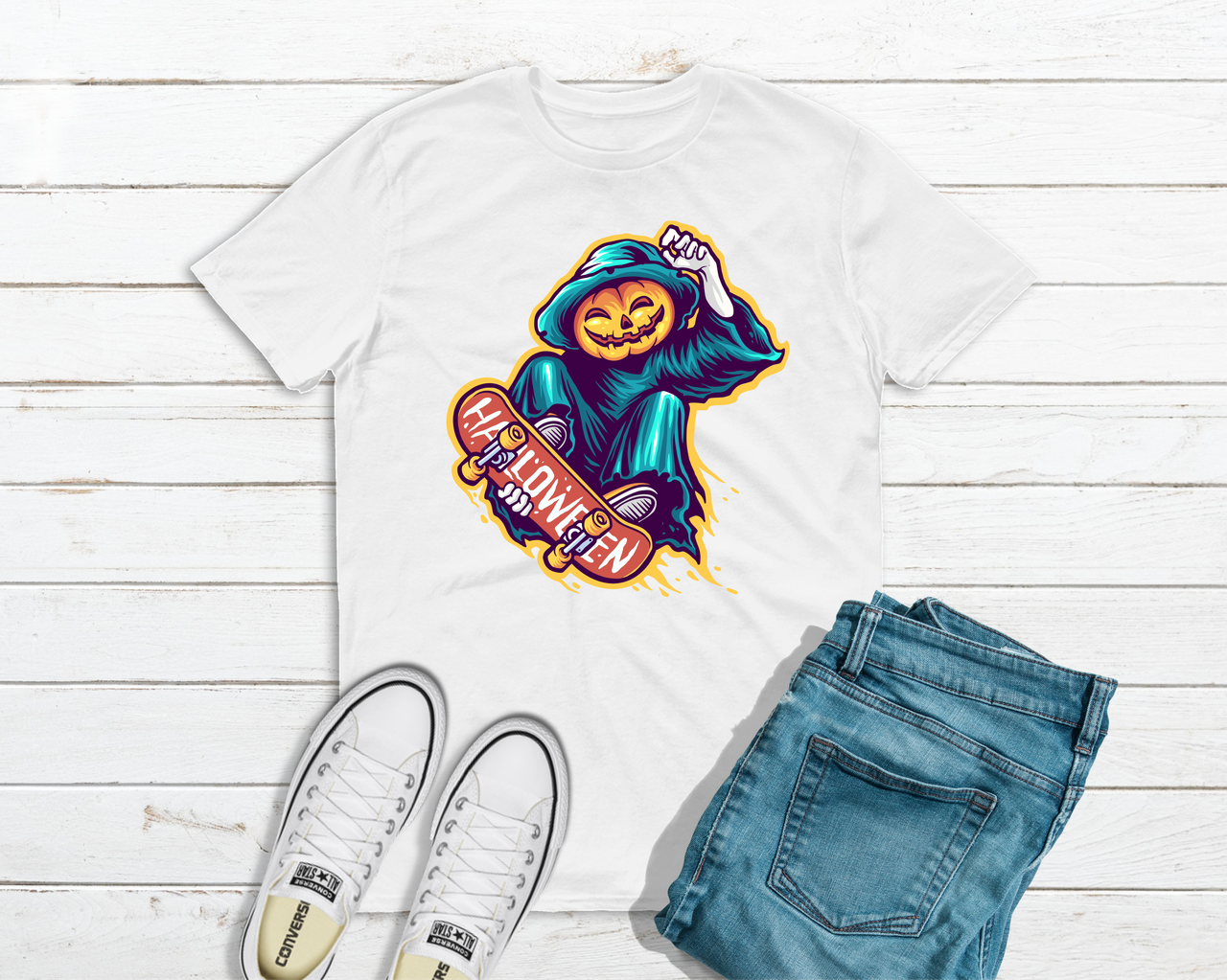 Футболка чоловіча з принтом, фото 1