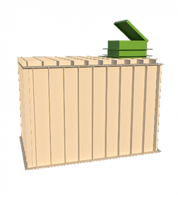 Кесони і льохи з пластику