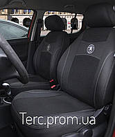 Модельные автомобильные чехлы SKODA FABIA MK1 1999-2007 (раздельная задняя спинка и сидение)