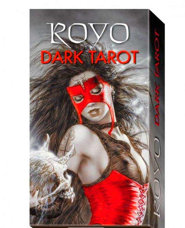 Таро Royo Dark Tarot