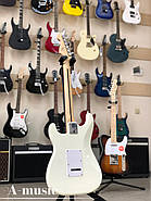 Электрогитара SQUIER by FENDER BULLET STRATOCASTER HSS AWT, фото 3