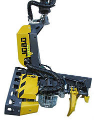 Харвестерна голівка Syketec Jobo ST50 Combi