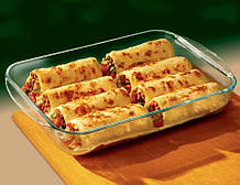 Форма для запікання Pyrex 35х23х5см (2.6л)