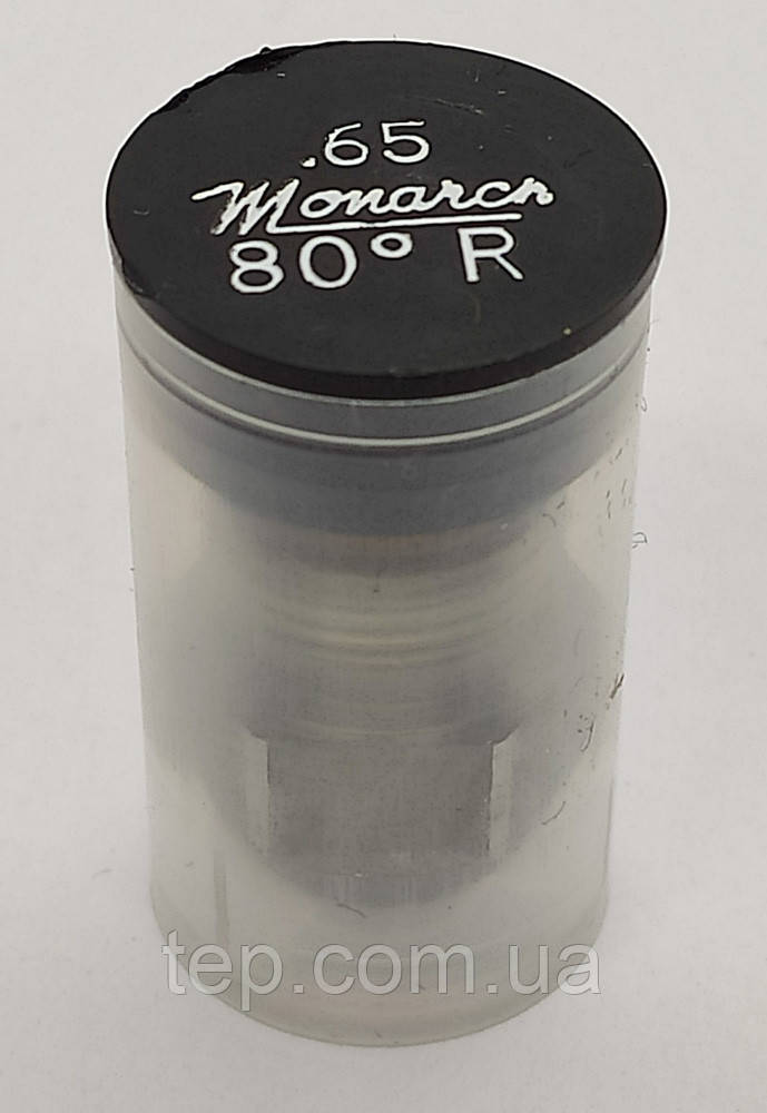 Форсунка для дизельной горелки Monarch 0.65 Usgal/h 80° R 0,65 - фото 2 - id-p1497091997