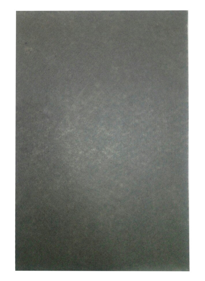 Фетр 2 мм, 20х30 см (сірий), фото 1