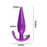 Анальний набір із 7 предметів - Фіолетовий - Анальні іграшки, фото 2