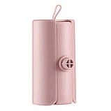 Липкий валик для одягу Xiaomi Mijia MIJOY Portable Sticky Hair Device Pink (MJ-QZ001/GTT4201RT), фото 3
