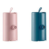 Липкий валик для одягу Xiaomi Mijia MIJOY Portable Sticky Hair Device Pink (MJ-QZ001/GTT4201RT), фото 7