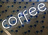 Вивіска Coffee неонова led neon Біла 485х140мм з контролером, фото 4